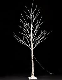 Bolylight Led Birch Tree 6ft 96l Led Christmas Decorations Lighted Tree Decor For Bedroom Party Weddi Decorating With Christmas Lights Tree Decor Tree Lighting