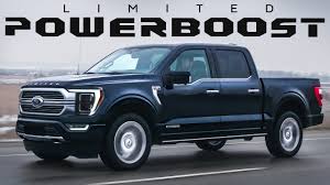 That's why ford super duty for 2021 features the available 7.3l ohv gas v8 and the available power stroke ® v8 turbo diesel. Incredible 2021 Ford F 150 Powerboost Review Youtube