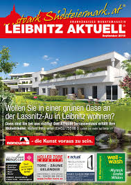 In die stadt gehen, im schaufenster gucken, im geschäft. Leibnitz Aktuell September 2015 By Leibnitz Aktuell Issuu