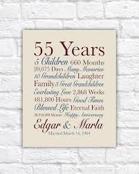 The product is designed and printed in india. 55th Anniversary Gift Grandparents Anniversary Gifts 55th Anniversary Gifts Anniversary Card For Parents 55th Anniversary