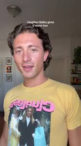 Jonathan Bailey's Impressive House Tour