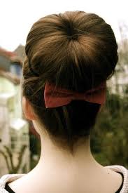 Braided donut hair bun updo hairstyle for medium long hair. Easy Cute And Messy Bun Hairstyles For Long Hair Paperblog