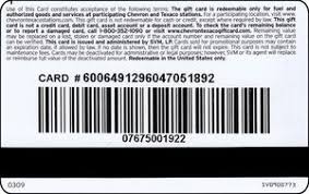 Sell chevron gift cards for 88% of value. Gift Card Chevron Chevron United States Of America Chevron Col Us Che 003 Sv0900773