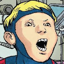 Franklin Richards as Hyperstorm (Earth-616)