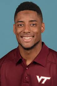 Austin Jones, Virginia Tech, Wide Receiver