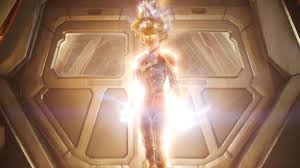 We've got another marvel movie coming up before we get to avengers: Film Review Captain Marvel Charmeoffensive Zwischen Sci Fi Action Und Retro Pop
