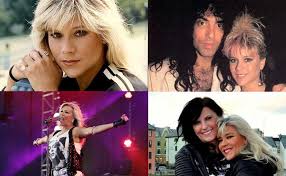 Samantha fox (official), london, united kingdom. The Trials And Tribulations Of Samantha Fox The Pinup Girl Backstage Stories