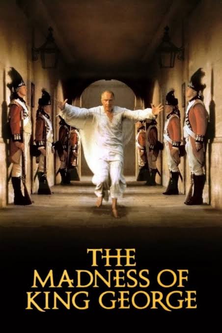 Don't Be So Political: THE MADNESS OF KING GEORGE – 30th Anniversary  Screening! – Revue Cinema
