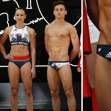 It's kind of unbelievable, he. Diver Tom Daley Has An Olympic He String Daily Star