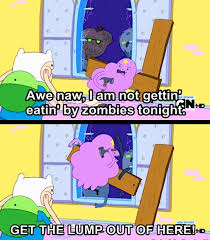 Adventure Time Card Wars Princess Bubblegum Vs Lumpy Space Princess Pin On Lmao