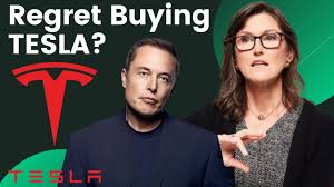 Tesla stock price, live market quote, shares value, historical data, intraday chart, earnings per share and news. Cathie Wood Tesla Stock Price Prediction 2021 Youtube