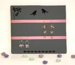 Pbo4 1 Porte Bijoux Rangement Bijoux Porte Boucle D Oreille