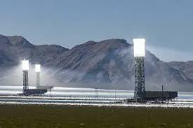 The technology used to convert solar energy into electrical energy. Example Of Active Solar Energy Systems