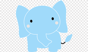Gambar download gambar sketsa hitam putih mewarnai gajah. Gajah Lucu Bersandar Di Sebelah Kiri Lain Lain Biru Mamalia Laut Png Pngegg