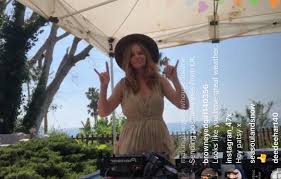 You know what actually, i do not want to do this interview because i don't even want to look at what it says at the. Inside Eastenders Star Patsy Palmer S Malibu Home As She Djs For Fans On Instagram