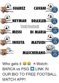 Make your own images with our meme generator or animated gif maker. 25 Best Memes About Barca Vs Psg Barca Vs Psg Memes