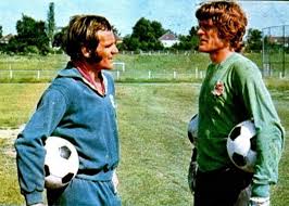 Franz Roth E Sepp Maier Bayern De Munique 1972 Foto As Color Em 2020 Futebol Alemao Futebol Munique