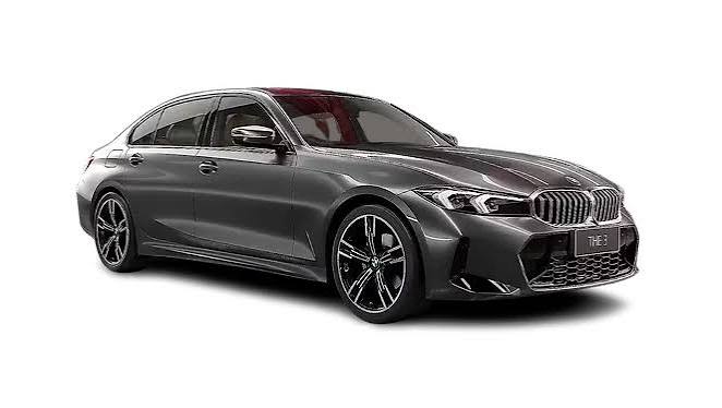 BMW 3 Series - photo 6