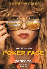 Volledige Cast van Poker Face (Serie, 2023