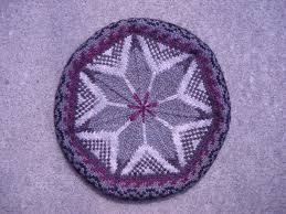 Knitted baby hats are an essential accessory, and most of them are quick and easy to make for knitters of any experience level. Free Pattern Fair Isle Tam Interweave