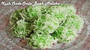 ⇲ resepi kuih dari gula melaka. Kuih Buah Melaka Lembut Sedap Onde Onde Buah Melaka Youtube