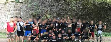 Hooligans, baník ostrava, masová bitka, futbal. Bitka Banik Ostrava Chzb X Molodost Derzost Dnepr Kharkov City Patriots