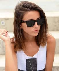 17 meilleures idées à propos de long cheveux fins sur pinterest … Idee Tendance Coupe Coiffure Femme 2017 2018 A Great Way For Fine Thin Hair To Look Full And Thick Brushed Over Blunt Bob H Vogue Tunisie Maroc Algerie