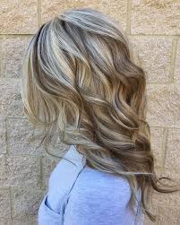 This Blonde Wanted Some More Fun In Her Hair For Fall Cool Blonde Highlight With Rich Lowlights Mixed Throughout Cool Blonde Highlights Hair Styles Fall Hair