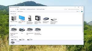Printer is offline in the control panel make sure the printer has been set to use printeronline. How To Get Printer Online In Windows 10 8 7 Youtube