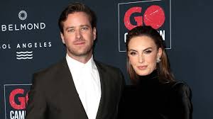 This is not the real armie hammer.) Armie Hammer S Ex Elizabeth Chambers In Complete Shock Over Social Media Scandal Entertainment Tonight