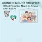 Aging in Mount Prospect: What Families Need to Know