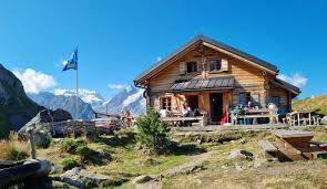 第四天：Cabane de Louvie