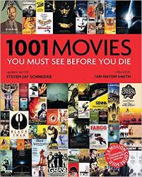 Until you earn 1000 points all your submissions need to be vetted by other comic vine users. The Film Lover S Check List 1001 Movies You Must See Before You Die