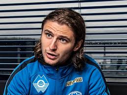 Molde-spilleren om kameraten som plutselig døde: