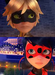 Aawww Cat Noir Ladybug Miraculous Ladybug Face Painting Ladybug