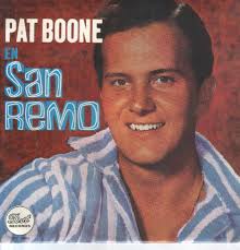 PAT BOONE EP Spain 1966 Mai, Mai, Mai Valentina +3