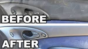 Car interior scratch repair near me. How To Repair Interior Plastic Trim And Exterior Plastic Trim Back To Black Youtube