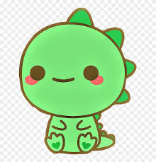 A collection of the top 25 cartoon dinosaur wallpapers and backgrounds available for download for free. Dinosaur Kawaii Adorable Cute Baby Freetoedit Cute Easy Dinosaur Drawings Free Transparent Png Clipart Images Download