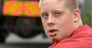 Who knocked down my son?