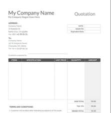 Menghitung harga dengan cara/metode cost plus pricing price = cost + (desired) profit penyusunan perhitungan harga dapat dilakukan dengan 10. Cara Mudah Untuk Membedakan Quotation Dan Invoice Mbiz Insight