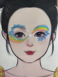 Face painting services for events