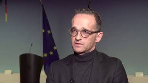 Der bundesminister für justiz und verbraucherschutz herr heiko maas 3 Questions 3 Answers Foreign Minister Heiko Maas Youtube