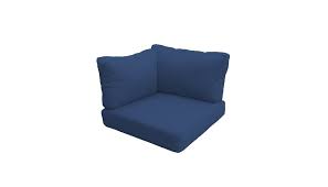 Some are thicker than others. Covers For Low Back Corner Chair Cushions 6 Inches Thick In Navy Tk Classics 020ck Corner Navy