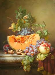 Peintres Divers Les Natures Mortes2 Page 2 Nature Morte Nature Morte Fruits Peinture De Nature Morte