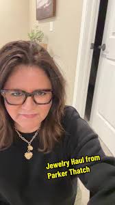 Jewelry Haul from Parker Thatch! Check iut this gorgeous ring and bracelet  from one of my fave handbag companies. #haul #jewelryhaul #bracelet  #goldring #jewelrystack @Parker Thatch