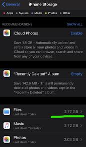 How to delete apps on an iphone restrictions8. Please Tell Me What Really Contains In Iphone Files App Macrumors Forums