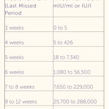 Hcg Levels At 5 Weeks July 2016 Babies Forums What To