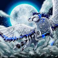 Realistic wolf coloring pages puppy coloring pages wolf colors. Anime Wolf With Wings Anime