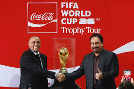 La Copa del Mundo se exhibirá en la Utopía Mixiuhca