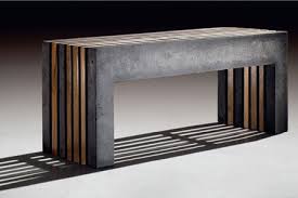 Picasa Web Albums Amos Beer Eco Concrete Furniture Concrete Wood Bench Wood Furniture